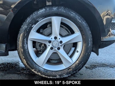 2016 Mercedes-Benz GLE 350 GLE 350