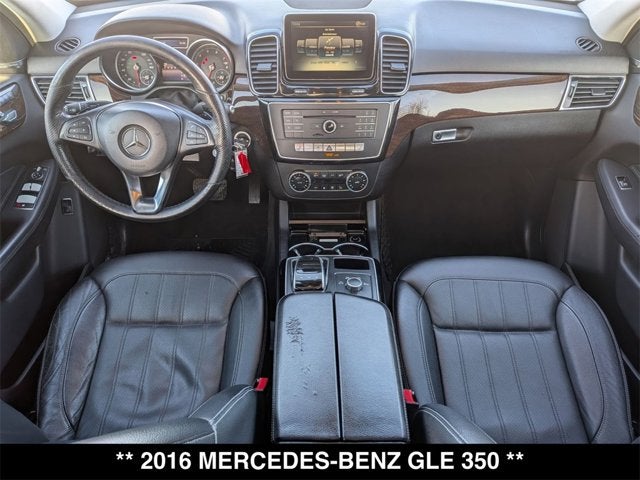 2016 Mercedes-Benz GLE 350 GLE 350