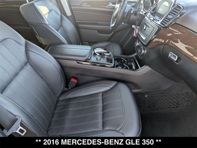 2016 Mercedes-Benz GLE 350 GLE 350