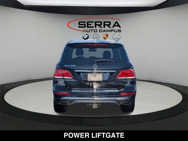 2016 Mercedes-Benz GLE 350 GLE 350