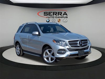 2018 Mercedes-Benz GLE 350 GLE 350