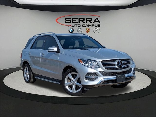2018 Mercedes-Benz GLE 350 GLE 350