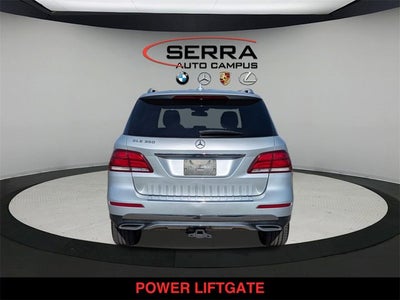 2018 Mercedes-Benz GLE 350 GLE 350