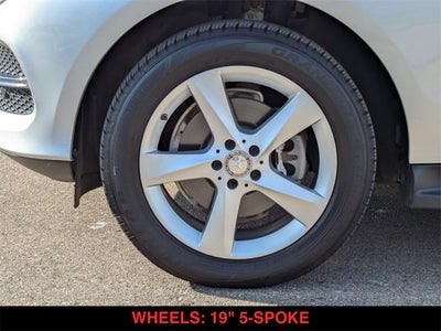 2018 Mercedes-Benz GLE 350 GLE 350