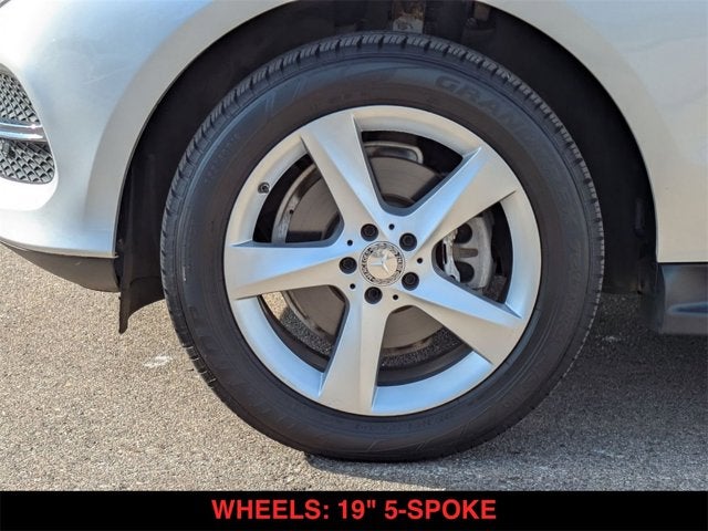 2018 Mercedes-Benz GLE 350 GLE 350