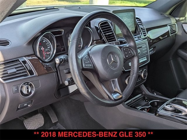 2018 Mercedes-Benz GLE 350 GLE 350