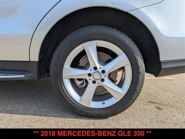 2018 Mercedes-Benz GLE 350 GLE 350