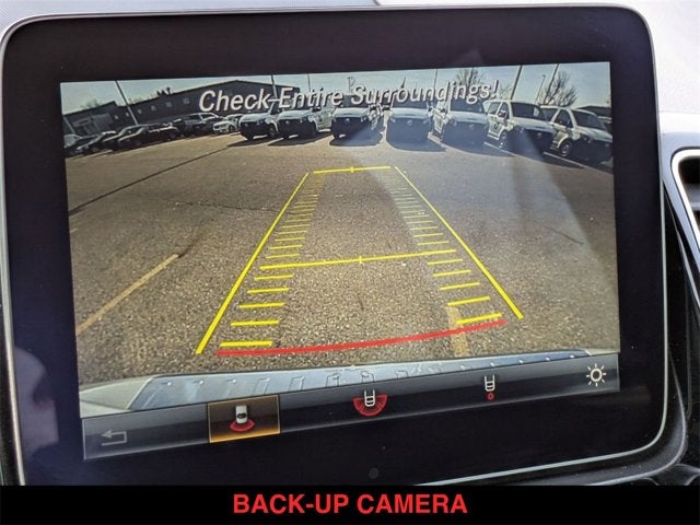 2018 Mercedes-Benz GLE 350 GLE 350