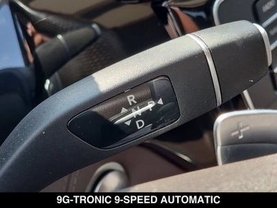 2019 Mercedes-Benz GLS 550 GLS 550