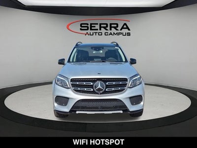 2019 Mercedes-Benz GLS 550 GLS 550