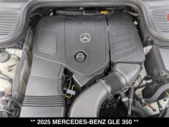 2025 Mercedes-Benz GLE 350 GLE 350