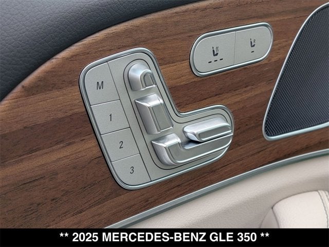 2025 Mercedes-Benz GLE 350 GLE 350