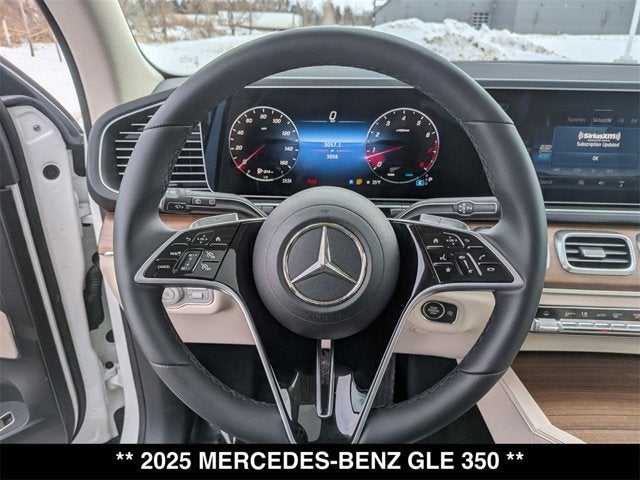 2025 Mercedes-Benz GLE 350 GLE 350