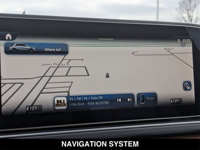 2025 Mercedes-Benz GLE 350 GLE 350