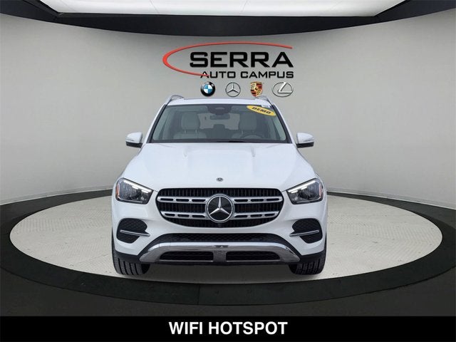 2025 Mercedes-Benz GLE 350 GLE 350