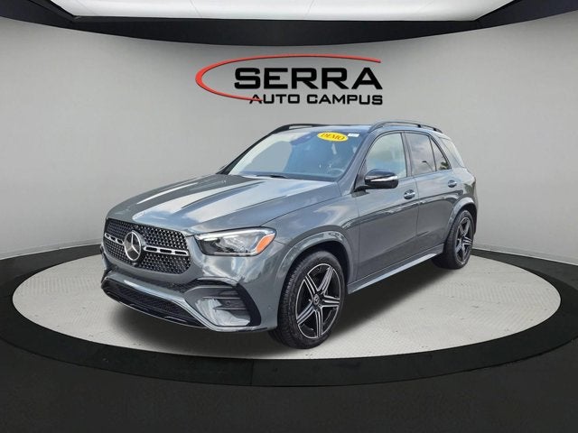 2026 Mercedes-Benz GLE 350 GLE 350