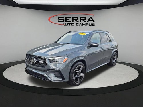 2026 Mercedes-Benz GLE 350 GLE 350