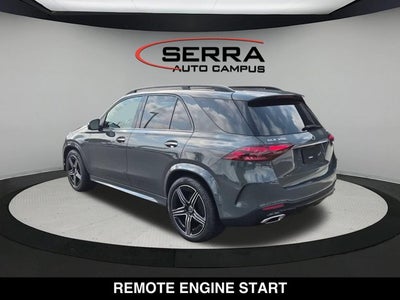 2026 Mercedes-Benz GLE 350 GLE 350