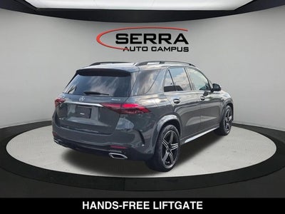 2026 Mercedes-Benz GLE 350 GLE 350
