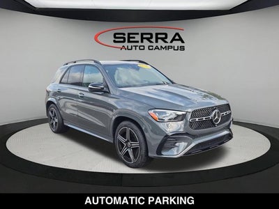 2026 Mercedes-Benz GLE 350 GLE 350