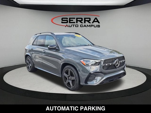 2026 Mercedes-Benz GLE 350 GLE 350