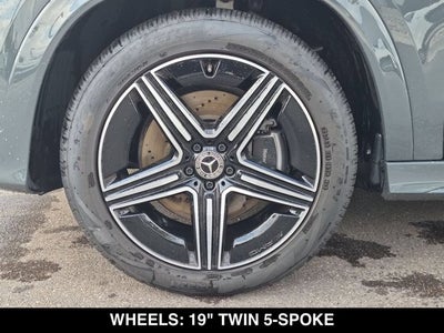 2026 Mercedes-Benz GLE 350 GLE 350