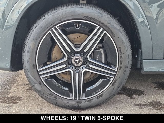 2026 Mercedes-Benz GLE 350 GLE 350