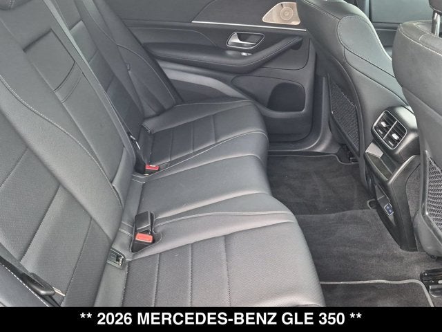 2026 Mercedes-Benz GLE 350 GLE 350