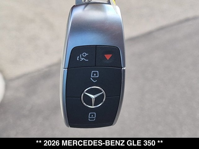 2026 Mercedes-Benz GLE 350 GLE 350