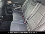2026 Mercedes-Benz GLE 350 GLE 350