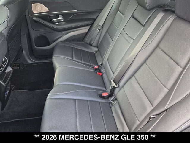 2026 Mercedes-Benz GLE 350 GLE 350