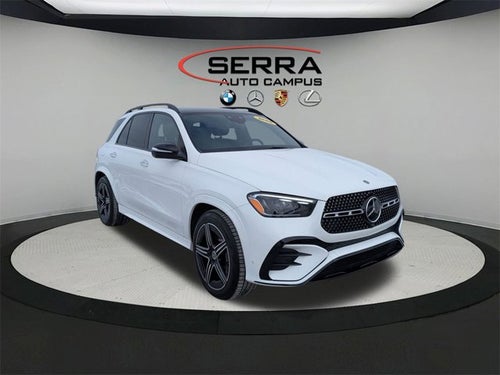 2025 Mercedes-Benz GLE 350 GLE 350