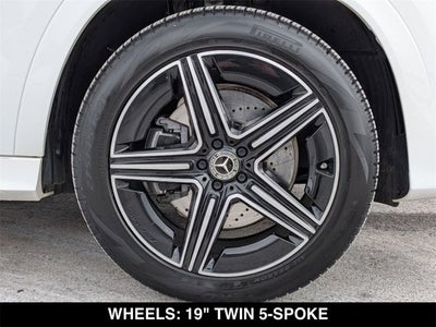 2025 Mercedes-Benz GLE 350 GLE 350