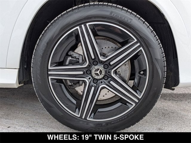 2025 Mercedes-Benz GLE 350 GLE 350