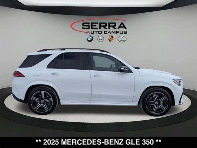 2025 Mercedes-Benz GLE 350 GLE 350