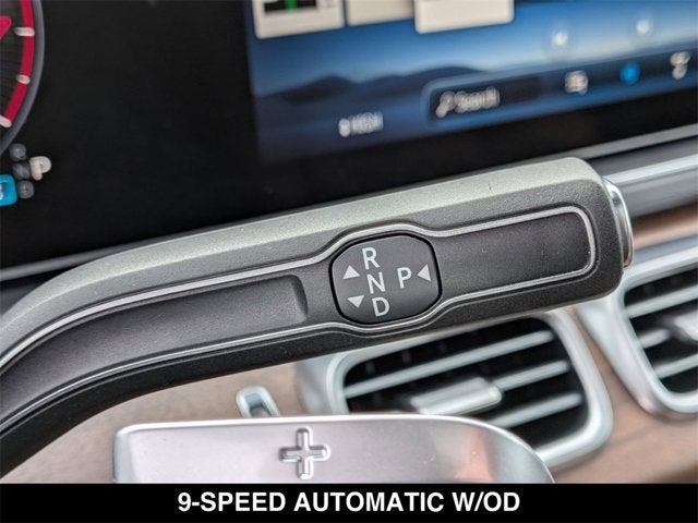 2025 Mercedes-Benz GLE 350 GLE 350