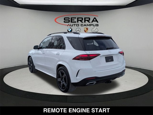 2025 Mercedes-Benz GLE 350 GLE 350