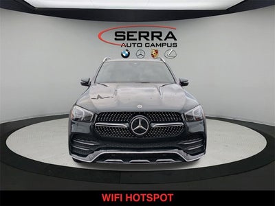 2022 Mercedes-Benz GLE 350 GLE 350