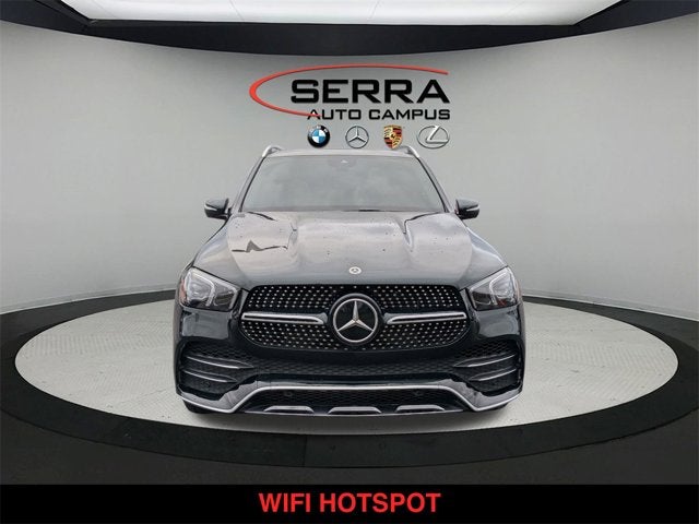 2022 Mercedes-Benz GLE 350 GLE 350