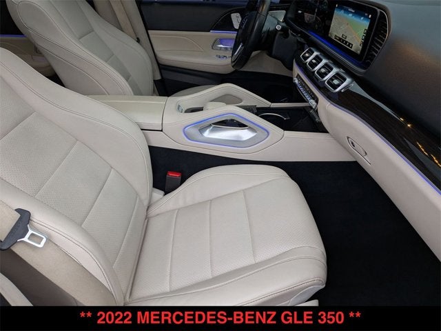 2022 Mercedes-Benz GLE 350 GLE 350