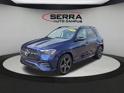 2026 Mercedes-Benz GLE 450 GLE 450