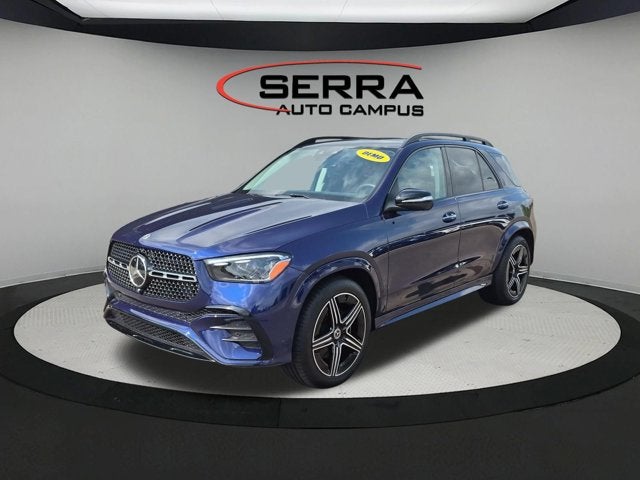 2026 Mercedes-Benz GLE 450 GLE 450