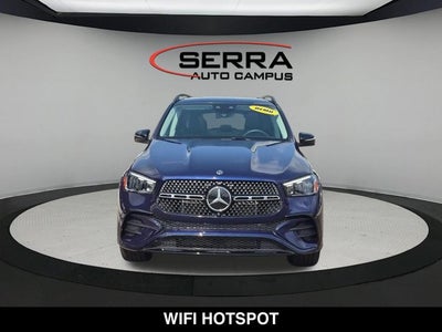 2026 Mercedes-Benz GLE 450 GLE 450