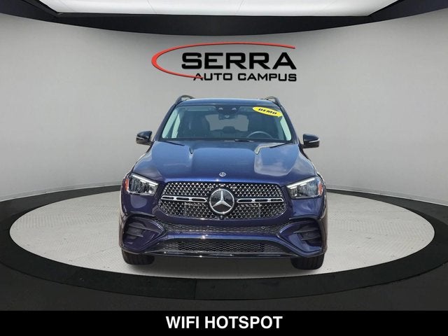 2026 Mercedes-Benz GLE 450 GLE 450