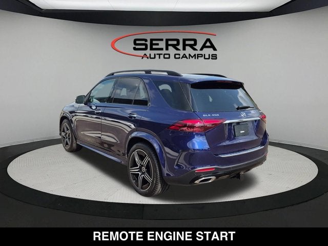 2026 Mercedes-Benz GLE 450 GLE 450