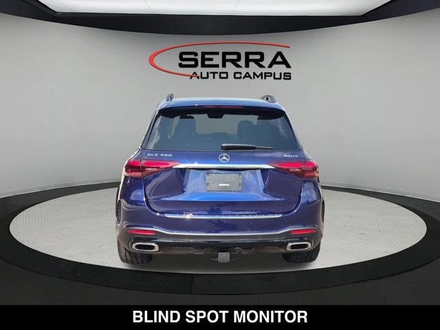 2026 Mercedes-Benz GLE 450 GLE 450