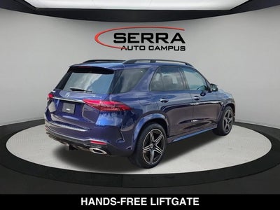 2026 Mercedes-Benz GLE 450 GLE 450