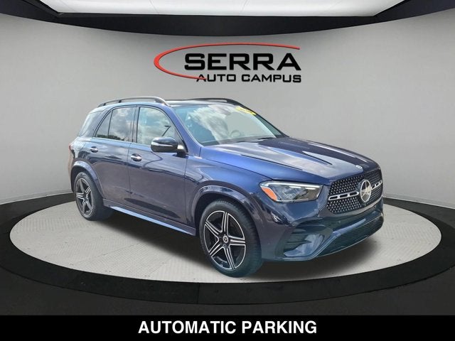 2026 Mercedes-Benz GLE 450 GLE 450