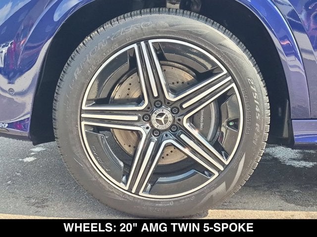 2026 Mercedes-Benz GLE 450 GLE 450