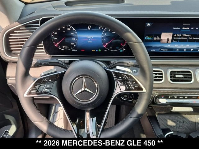 2026 Mercedes-Benz GLE 450 GLE 450